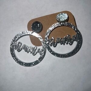 Mama Earrings